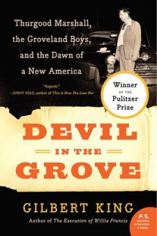 Cover of Devil in the Grove