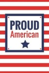 Book cover for Proud American
