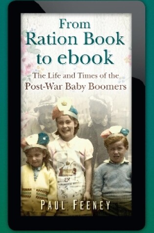 Cover of From Ration Book to ebook