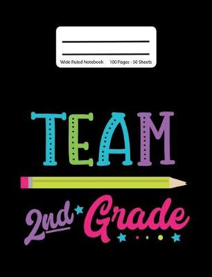 Book cover for Team 2nd Grade