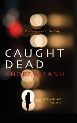 Book cover for Caught Dead