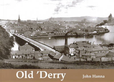 Book cover for Old Derry