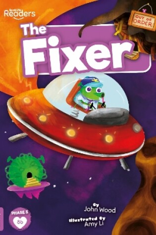 Cover of The Fixer