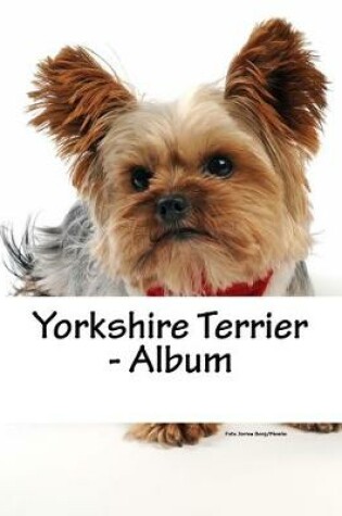 Cover of Yorkshire Terrier - Album