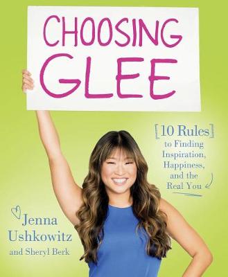 Book cover for Choosing Glee