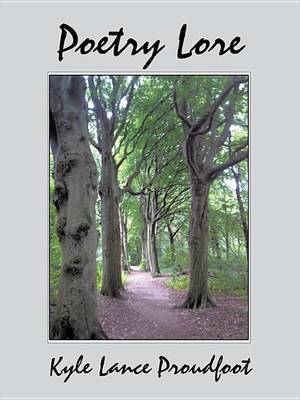 Book cover for Poetry Lore