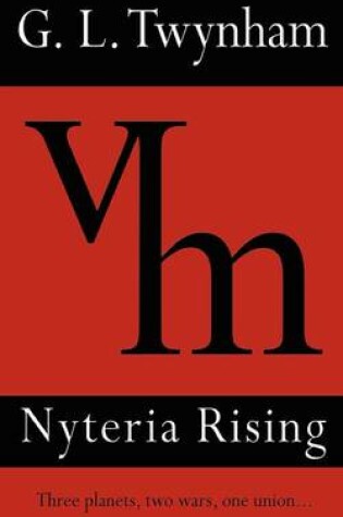 Cover of Nyteria Rising