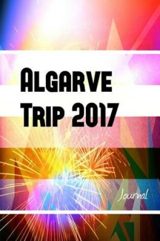 Cover of Algarve Trip 2017 Journal