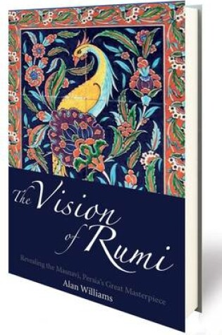 Cover of The Vision of Rumi