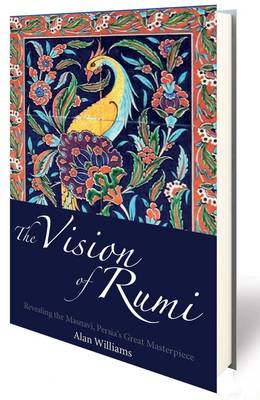 Book cover for The Vision of Rumi