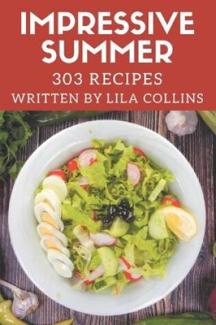 Cover of 303 Impressive Summer Recipes