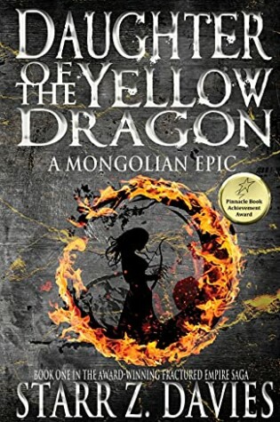 Cover of Daughter of the Yellow Dragon