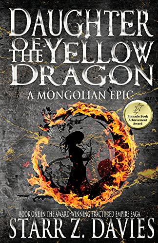 Book cover for Daughter of the Yellow Dragon
