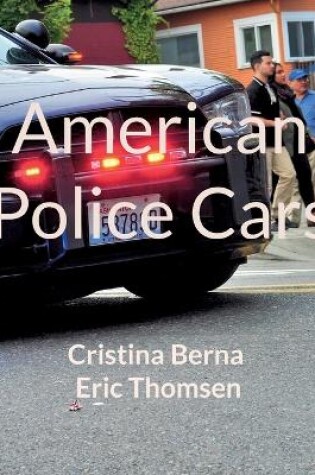 Cover of American Police Cars