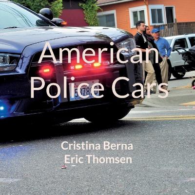Book cover for American Police Cars