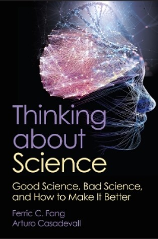 Cover of Thinking about Science