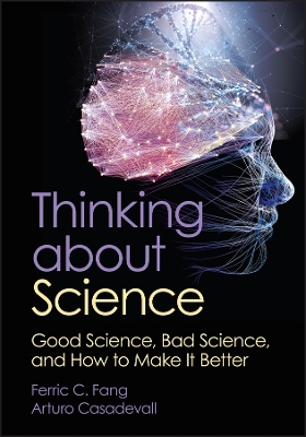 Cover of Thinking about Science