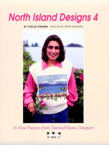 Book cover for North Island Designs