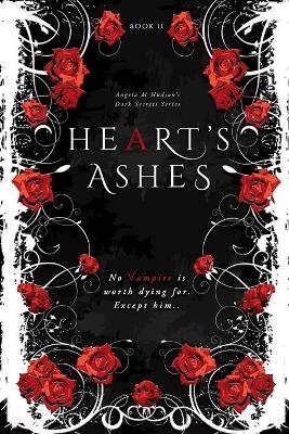 Book cover for The Heart's Ashes
