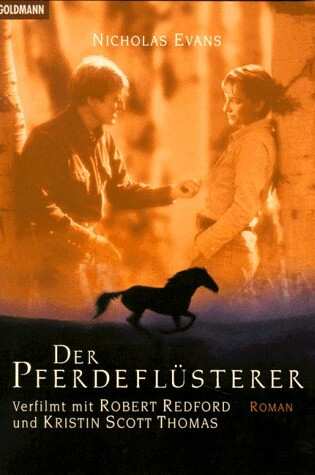 Cover of Der Pferdefluesterer
