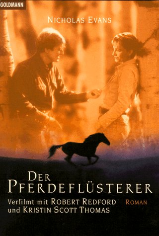 Book cover for Der Pferdefluesterer