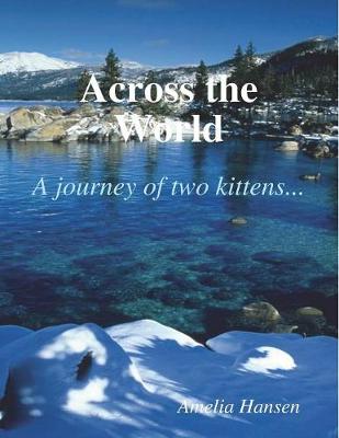 Book cover for Across the World