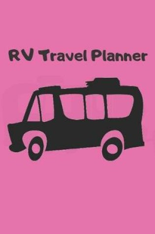 Cover of RV Travel Planner