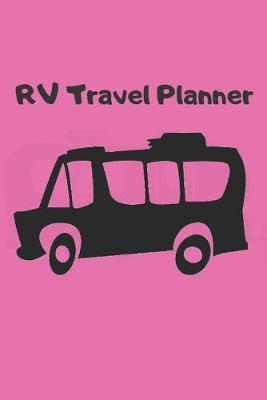 Book cover for RV Travel Planner