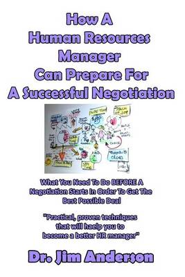 Book cover for How A Human Resources Manager Can Prepare For A Successful Negotiation