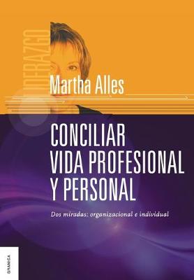 Book cover for Conciliar Vida Profesional y Personal