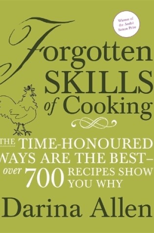 Cover of Forgotten Skills of Cooking