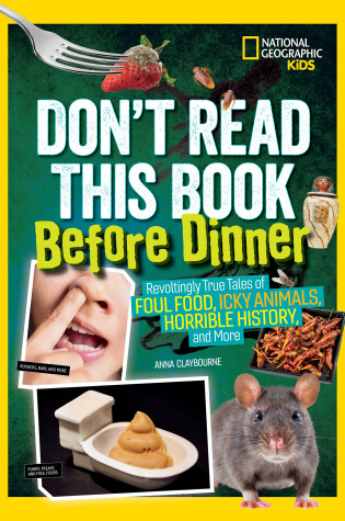 Cover of Don't Read This Book Before Dinner