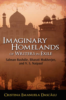 Book cover for Imaginary Homelands of Writers in Exile