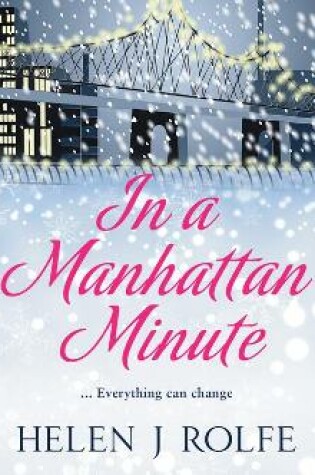 Cover of In a Manhattan Minute