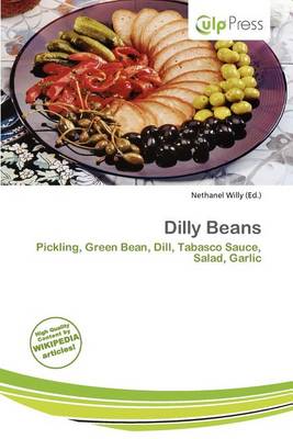 Cover of Dilly Beans