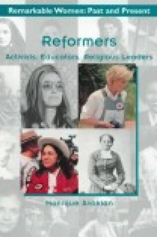 Cover of Reformers