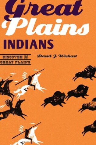 Cover of Great Plains Indians