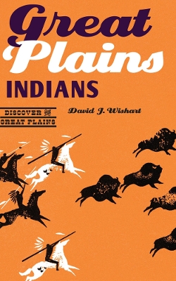 Cover of Great Plains Indians