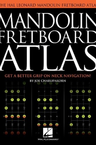 Cover of Mandolin Fretboard Atlas