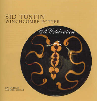 Book cover for Sid Tustin Winchcombe Potter