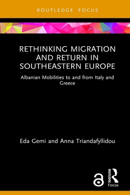 Book cover for Rethinking Migration and Return in Southeastern Europe