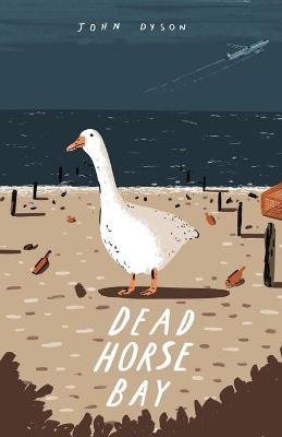 Book cover for Dead Horse Bay
