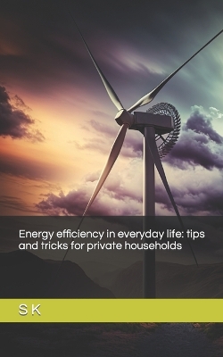 Book cover for Energy efficiency in everyday life