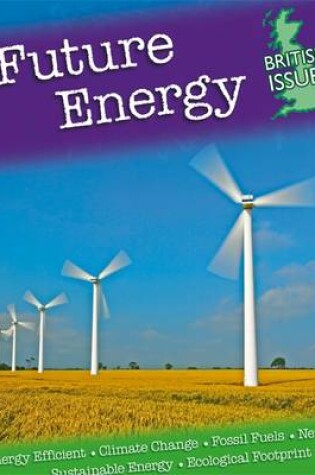 Cover of Future Energy