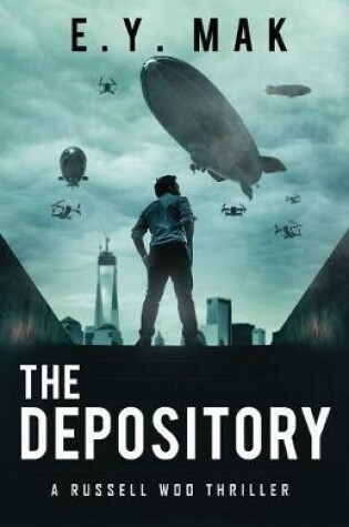 Cover of The Depository