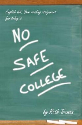 Cover of No Safe College