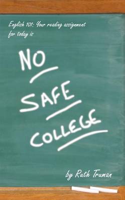 Book cover for No Safe College