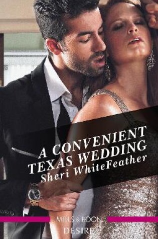Cover of A Convenient Texas Wedding