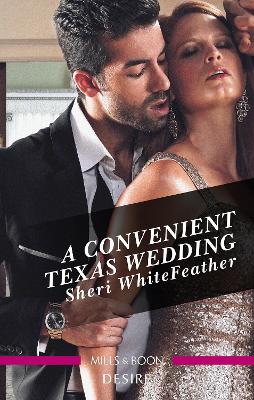 Book cover for A Convenient Texas Wedding