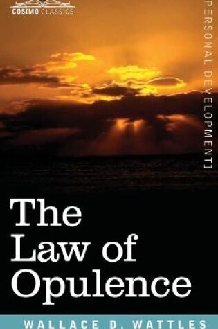 Cover of The Law of Opulence